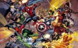 Marvel szuperhősök és rámen recept